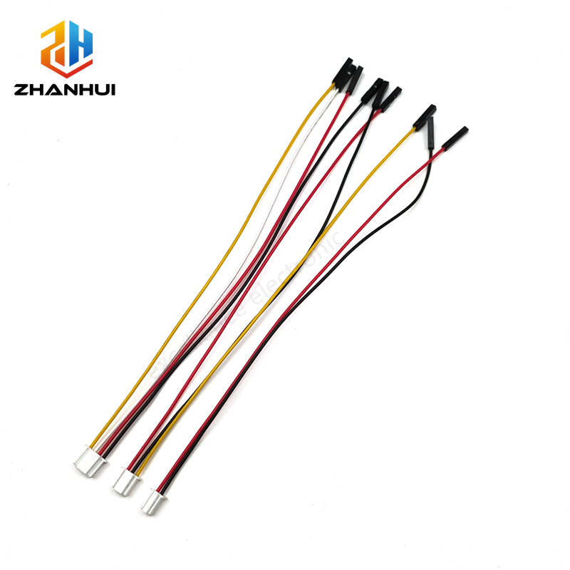 10 cables de puente PA de 2.0m - Arduino Diy Electronics reseña y precio