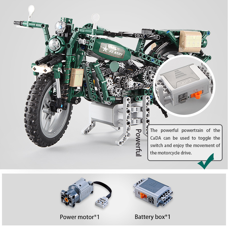 Cada-motocicleta electrónica d - Diy Motorcycle Electronics reseña y precio