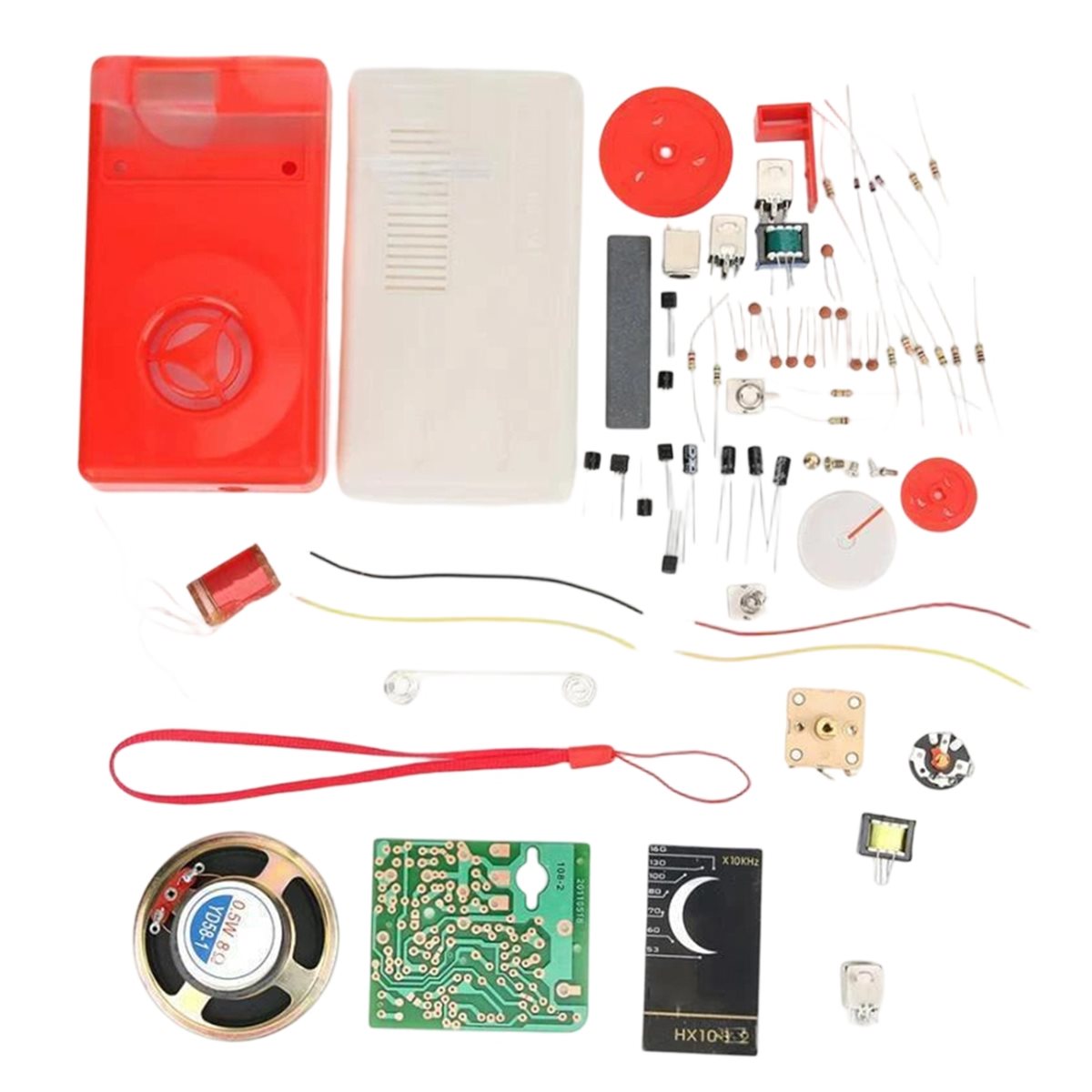 actualización. Kit de Aprendiz - Diy Electronics Learning Kit reseña y precio