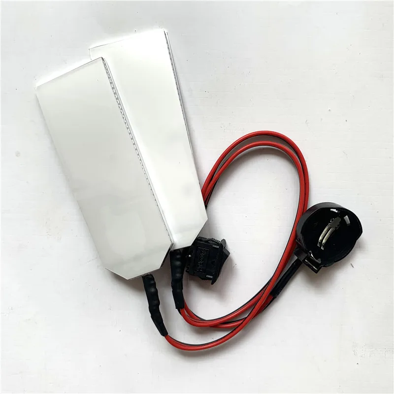 Kits de Ojos de luz LED flexib - Diy Halloween Electronics reseña y precio