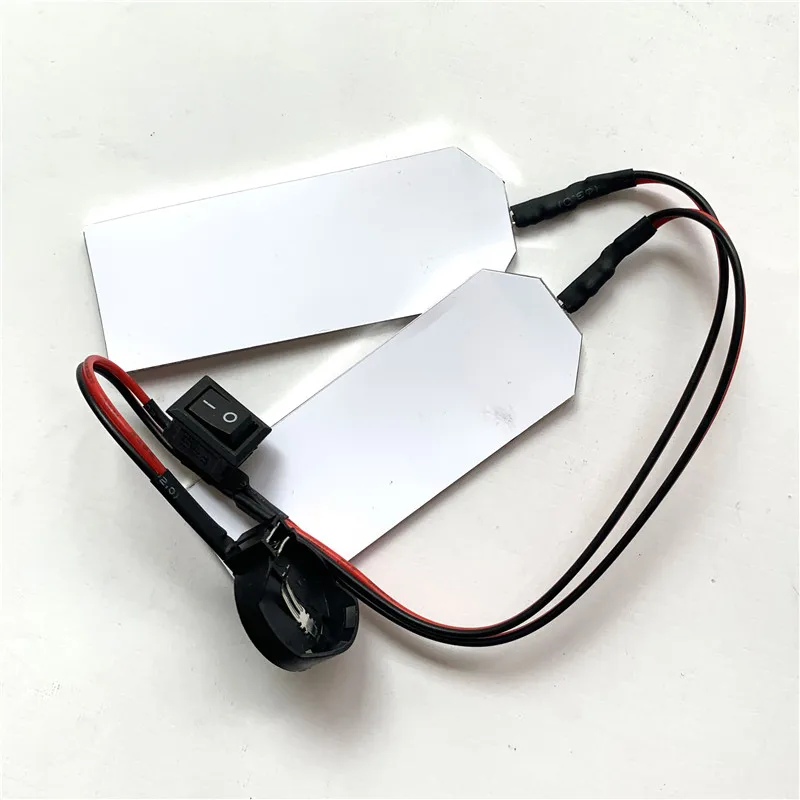 Kits de Ojos de luz LED flexib - Diy Halloween Electronics reseña y precio