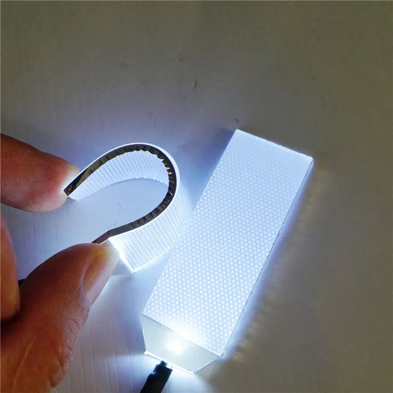Kits de Ojos de luz LED flexib - Diy Halloween Electronics reseña y precio