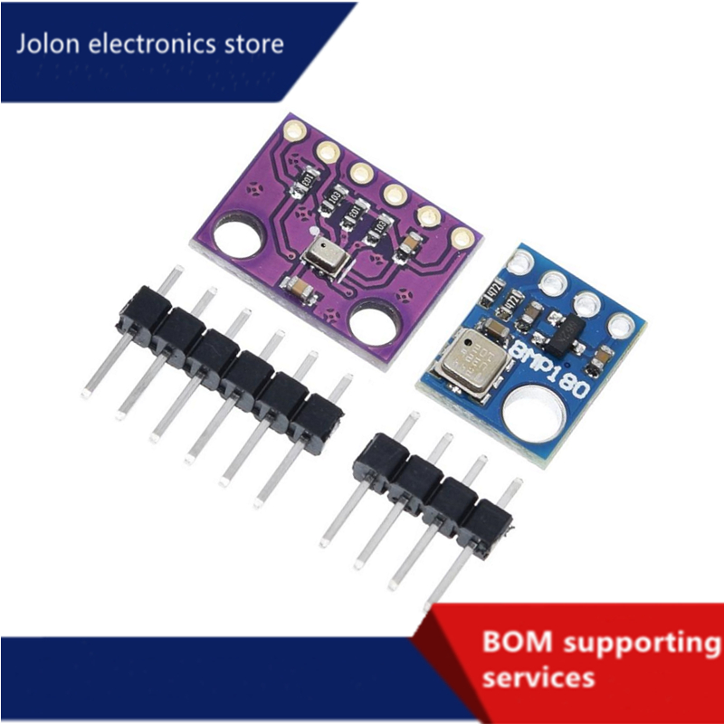 Módulo de Sensor de presión ba - Bme280 Humidity Sensor reseña y precio