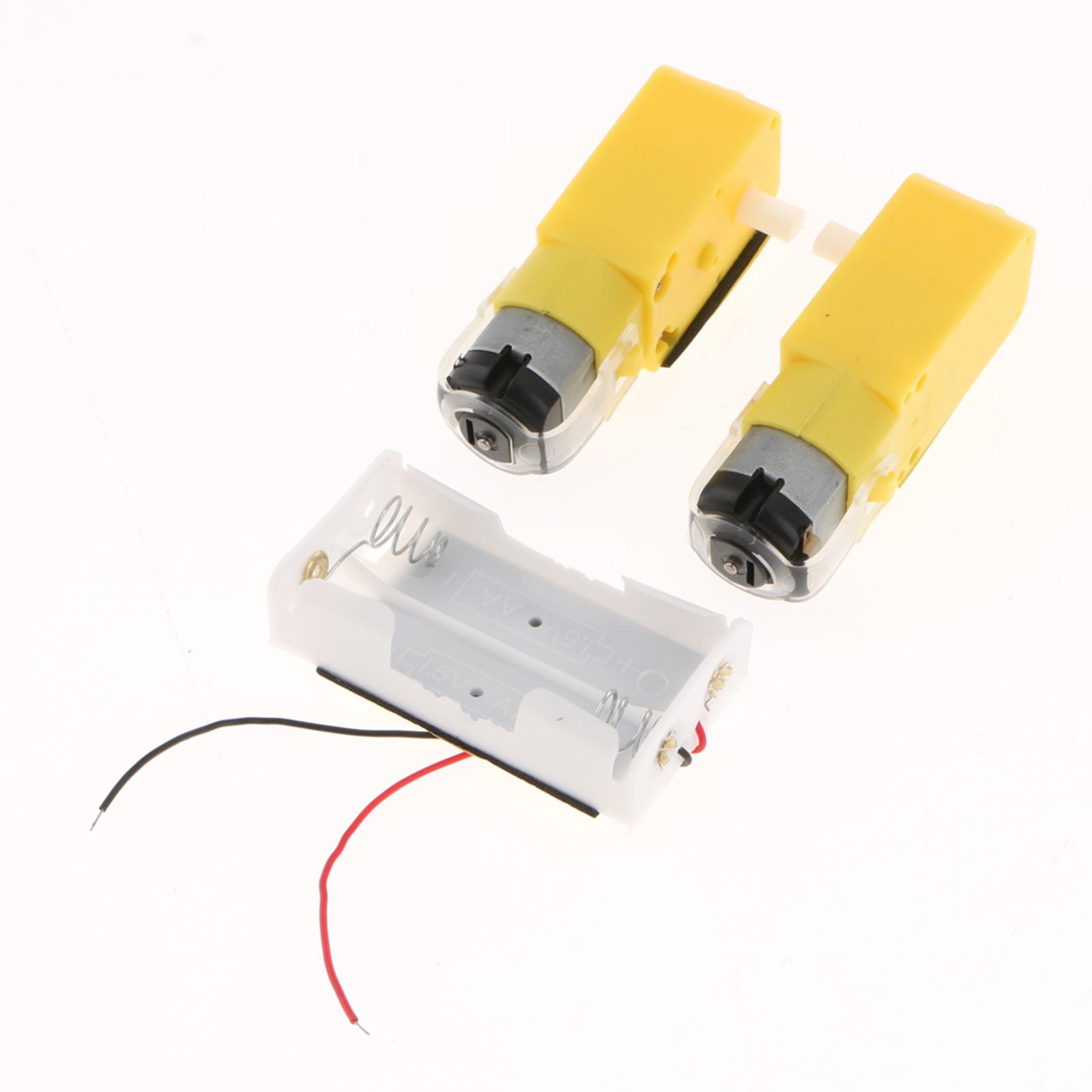 Kit de Coche Robótico Intelige - Diy Electronics Learning Kit reseña y precio