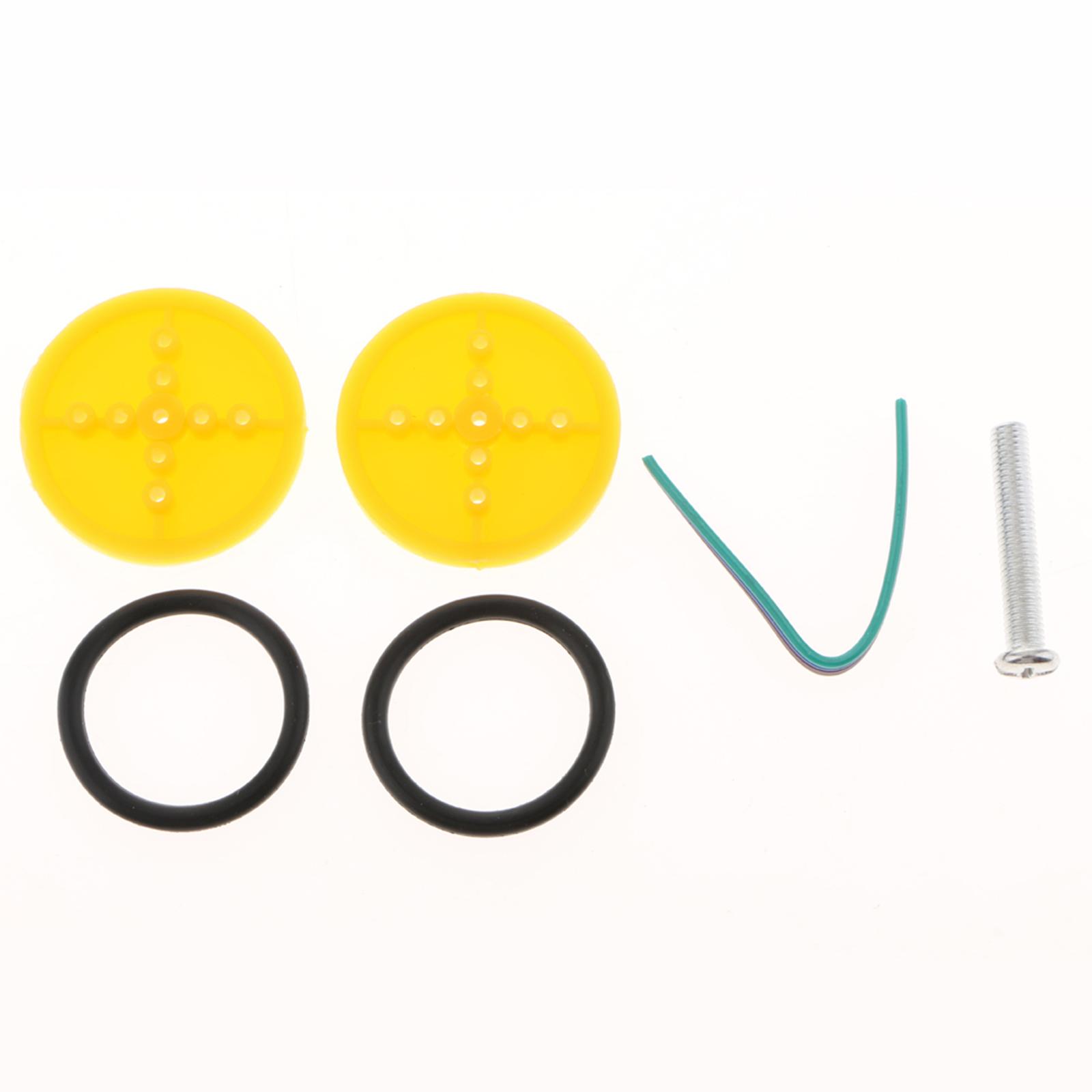 Kit de Coche Robótico Intelige - Diy Electronics Learning Kit reseña y precio