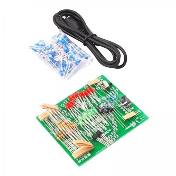 Kit DIY de Campana de Viento E - Diy Electronics Desk reseña y precio