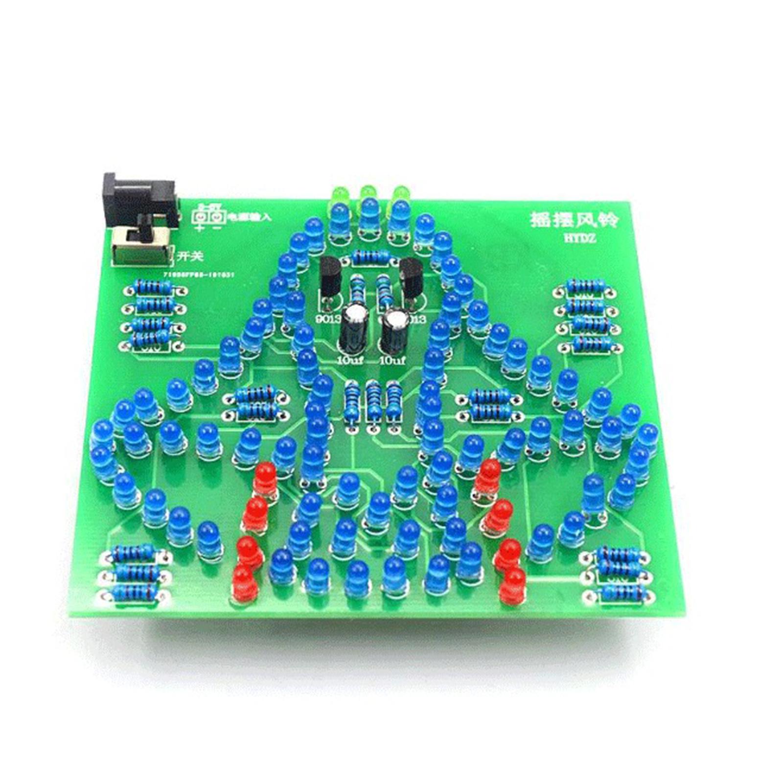 Kit DIY de Campana de Viento E - Diy Electronics Desk reseña y precio