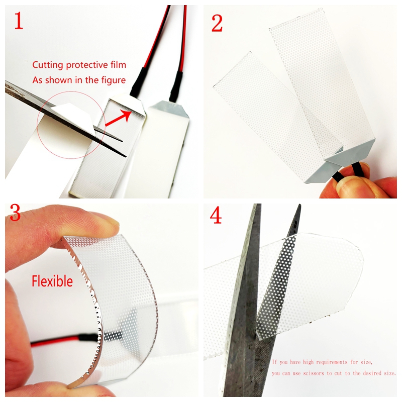 Máscara de Halloween DIY, Kits - Diy Halloween Electronics reseña y precio