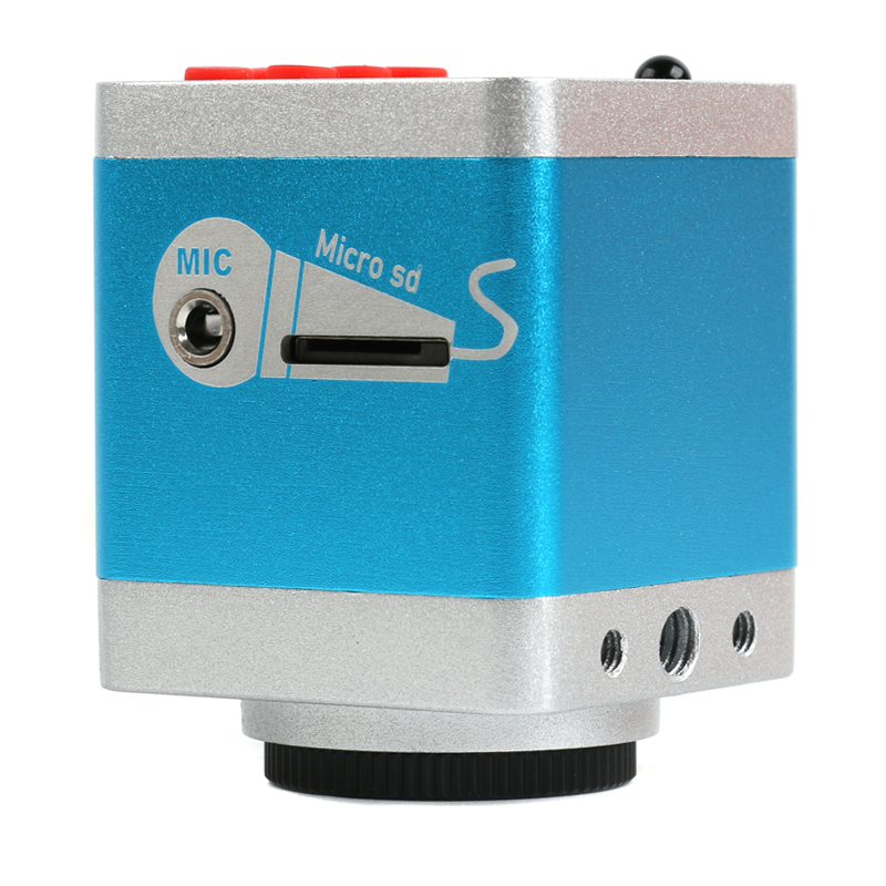 Cámara microscópica de 60MP HD - Diy Microscope For Electronics Repair reseña y precio