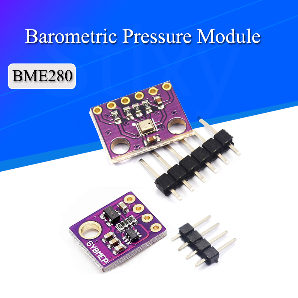 BME280 5V 3.3V Sensor Digital  - Bme280 Humidity Sensor reseña y precio