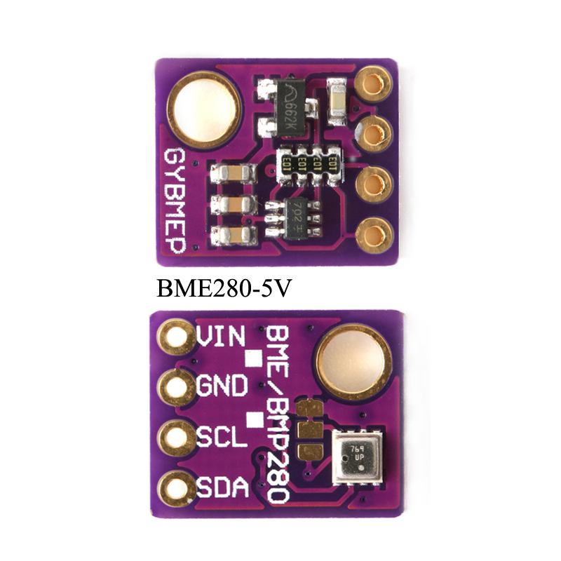 BME280 5V 3.3V Sensor Digital  - Bme280 Humidity Sensor reseña y precio