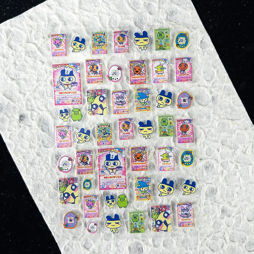 Pegatinas Kawaii de Mascotas E - Diy Electronics reseña y precio