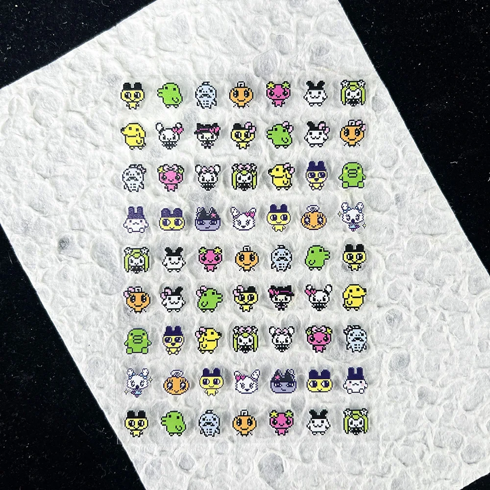 Pegatinas Kawaii de Mascotas E - Diy Electronics reseña y precio