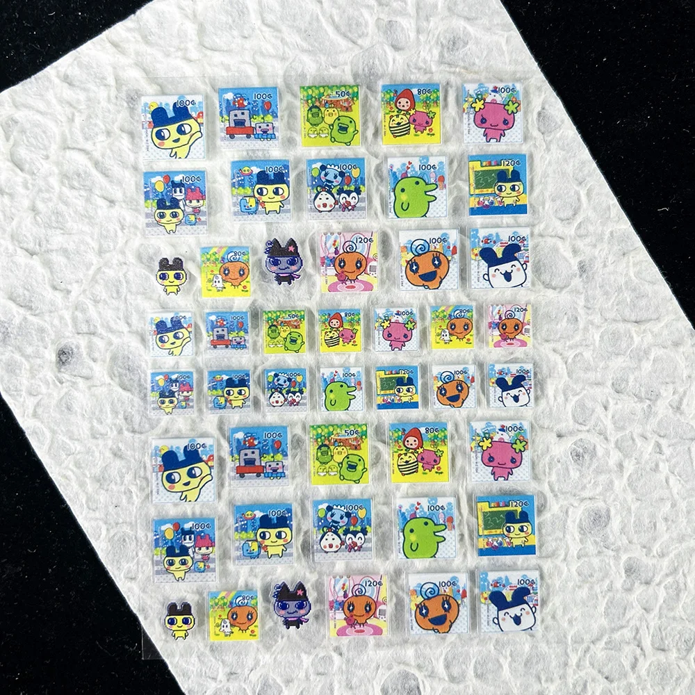 Pegatinas Kawaii de Mascotas E - Diy Electronics reseña y precio