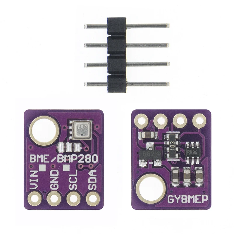 BME280 5V 3.3V Sensor digital  - Bme280 Humidity Sensor reseña y precio