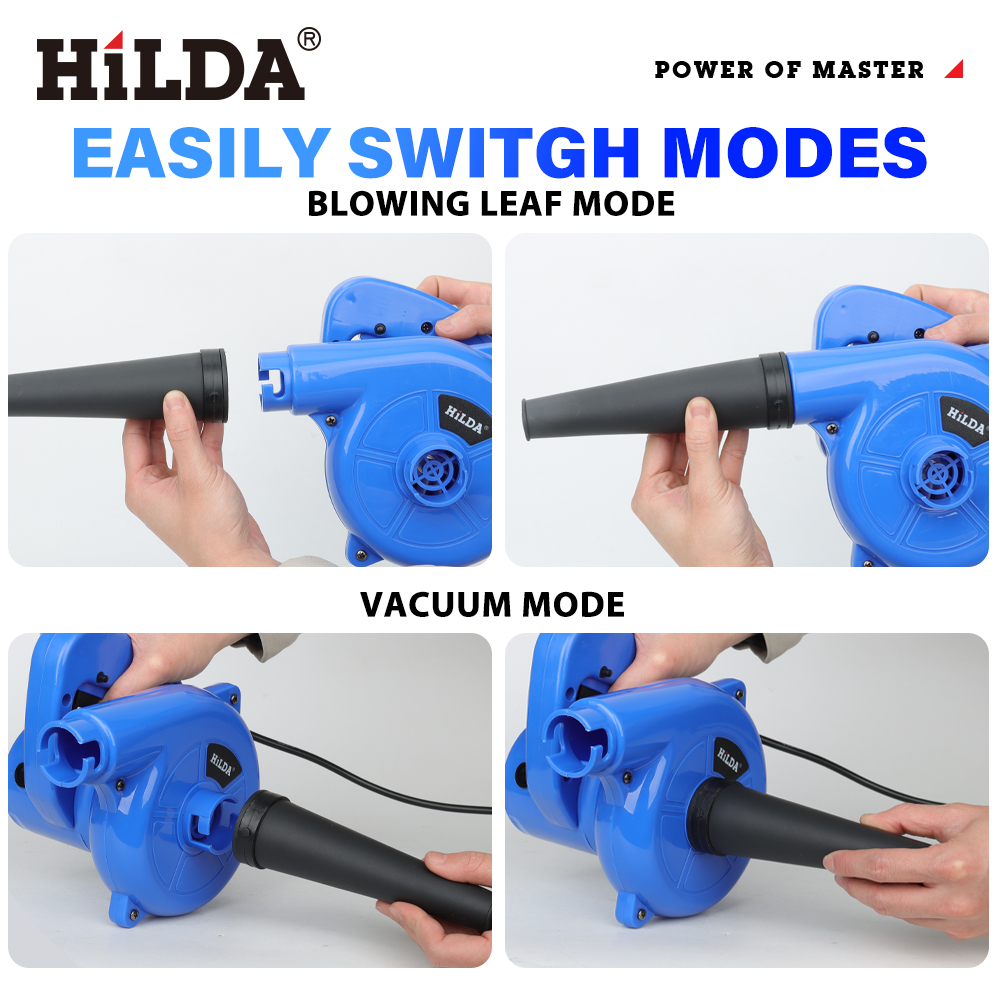 HILDA - Soplador de Aire Eléct - Diy Electronics Cleaner reseña y precio