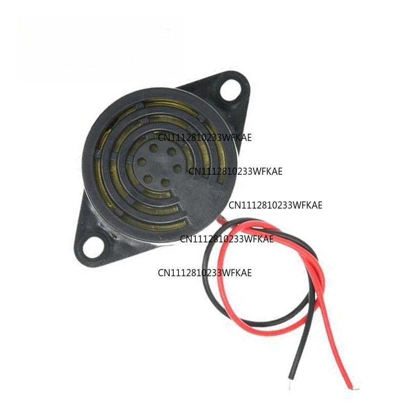 3 piezas de zumbador electróni - Diy Electronics reseña y precio