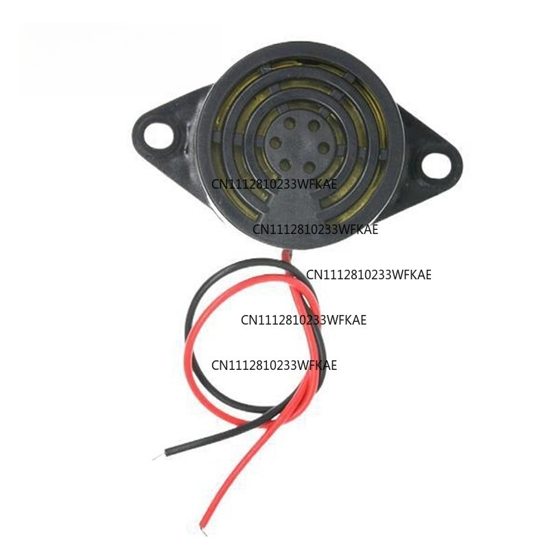 3 piezas de zumbador electróni - Diy Electronics reseña y precio