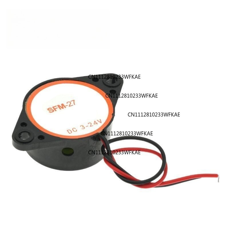 3 piezas de zumbador electróni - Diy Electronics reseña y precio