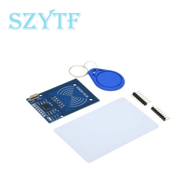 MFRC-522 RC-522 RC522 antena R - Arduino Uno Starter Kit reseña y precio
