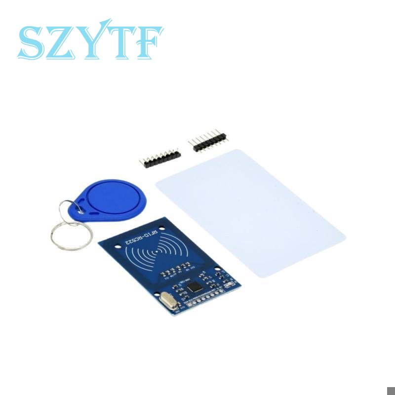 MFRC-522 RC-522 RC522 antena R - Arduino Uno Starter Kit reseña y precio