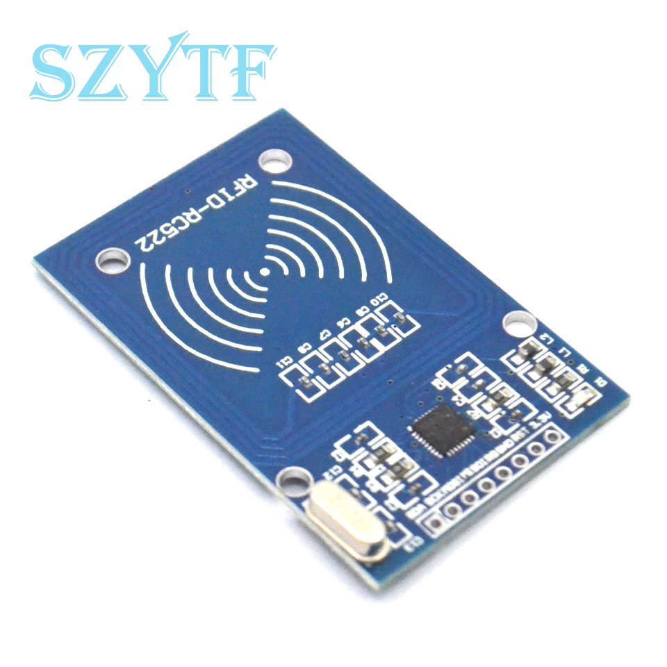 MFRC-522 RC-522 RC522 antena R - Arduino Uno Starter Kit reseña y precio