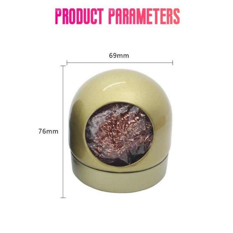 Bola Limpiadora de Puntas de S - Diy Electronics Cleaner reseña y precio