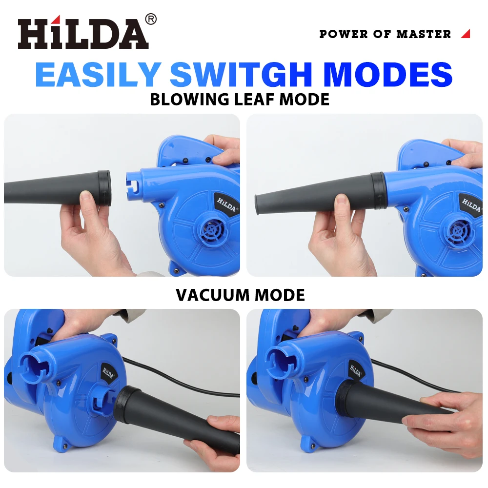 HILDA - Soplador de Aire Eléct - Diy Electronics Cleaner reseña y precio