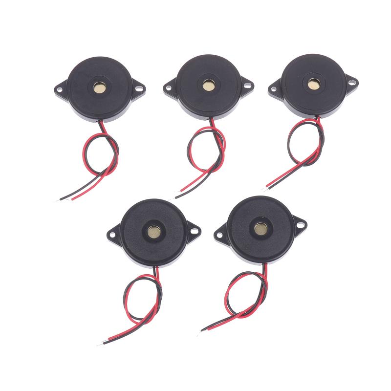 Buzzer pasivo de alto decibeli - Arduino Diy Electronics reseña y precio