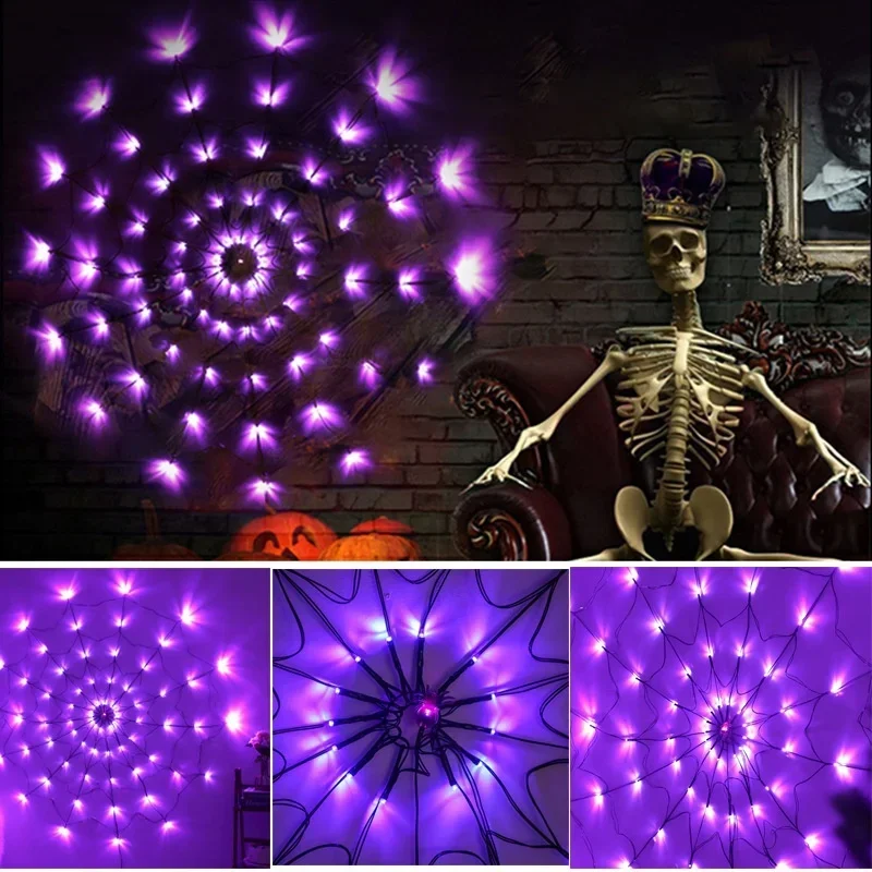 Guirnalda de Luces LED de Hall - Diy Halloween Electronics reseña y precio