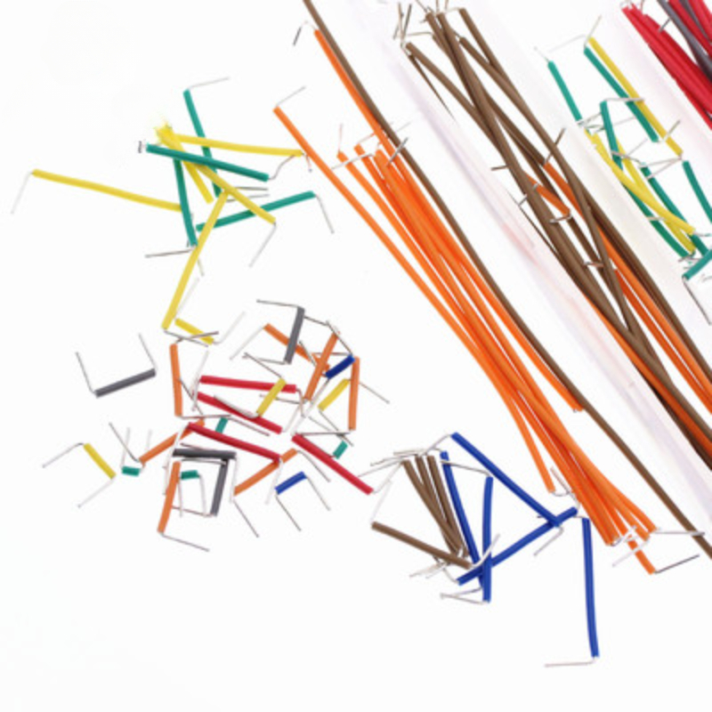 Kit de cables de puente de pla - Breadboard Jumper Wire reseña y precio