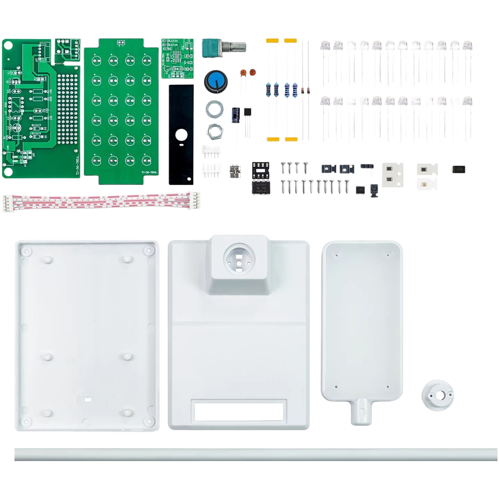 NE555 para lámpara de escritor - Diy Electronics Desk reseña y precio