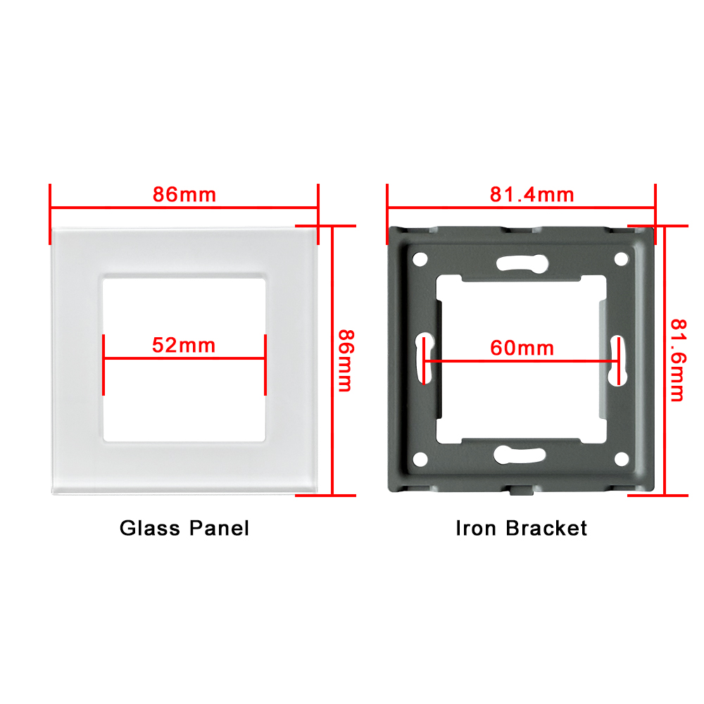 Kit de Enchufe Europeo UBARO 8 - Diy Q reseña y precio