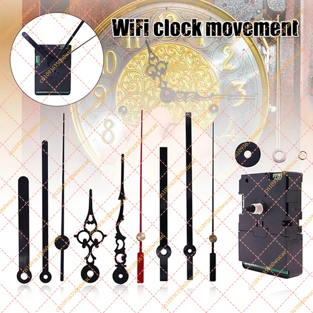 Kit de Movimiento de Reloj Int - Diy Electronics Starter Kit reseña y precio