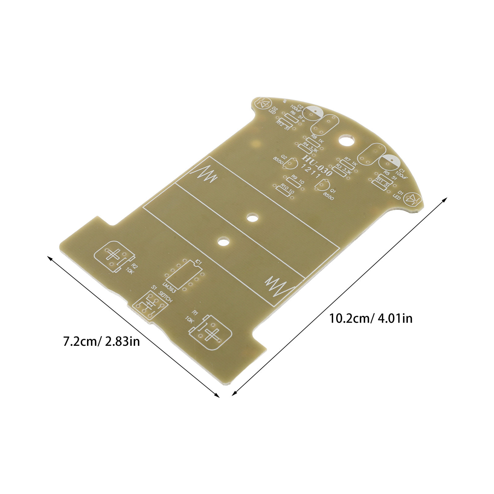 Kit de Coche Inteligente DIY,  - Diy Electronics Learning Kit reseña y precio