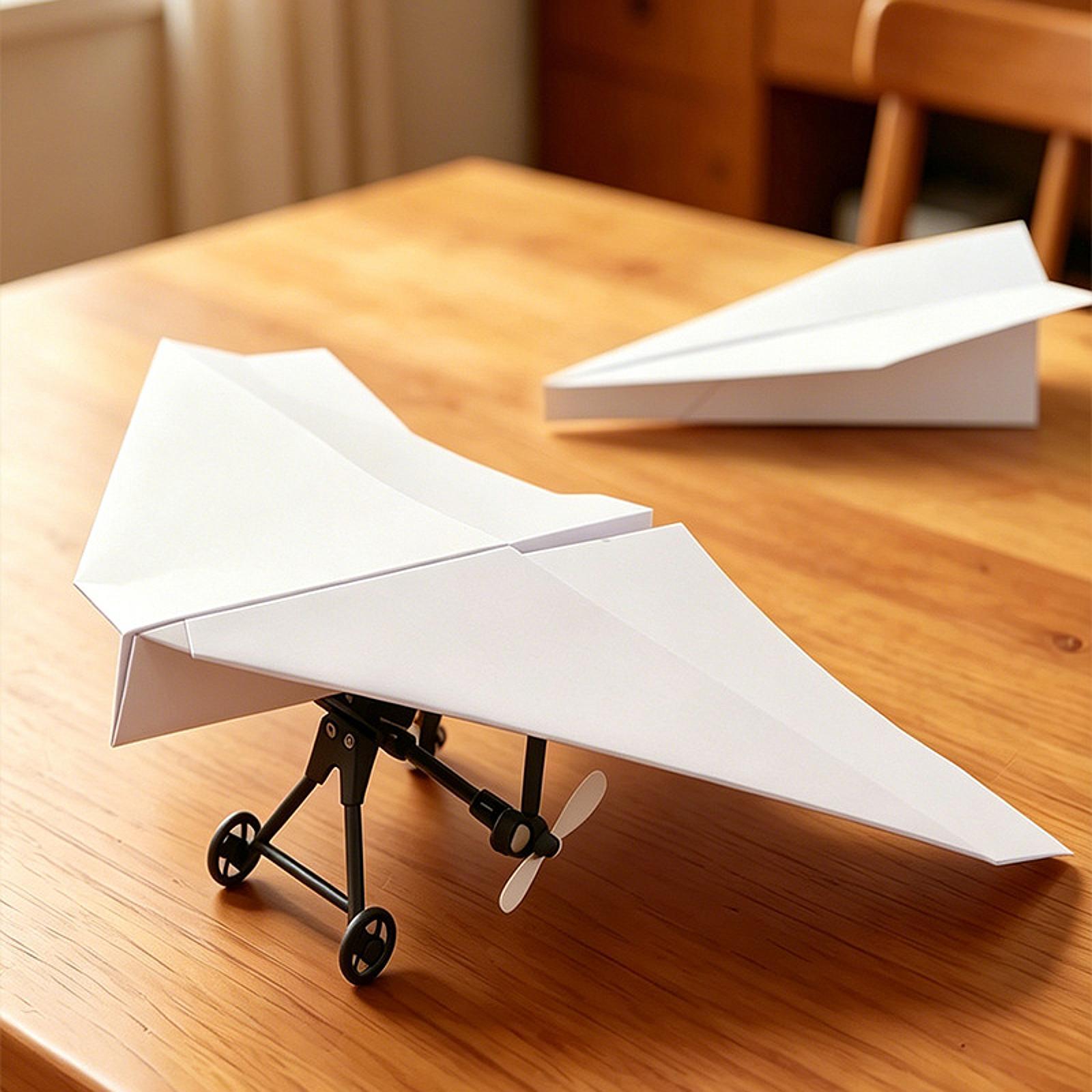 Mini Avión RC, Kit de Bricolaj - Diy Electronics For Beginners reseña y precio