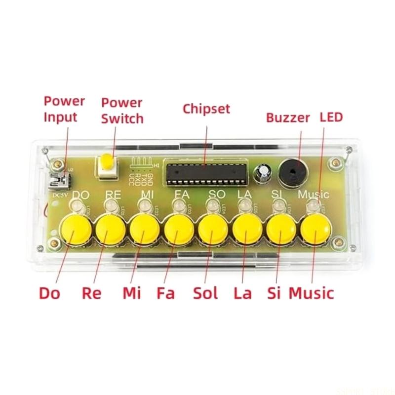 U2JB aprende electrónica con j - Diy Electronics For Beginners reseña y precio