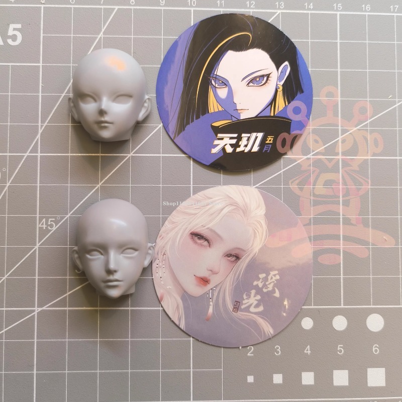 Molde de silicona para cara pr - Diy Q reseña y precio