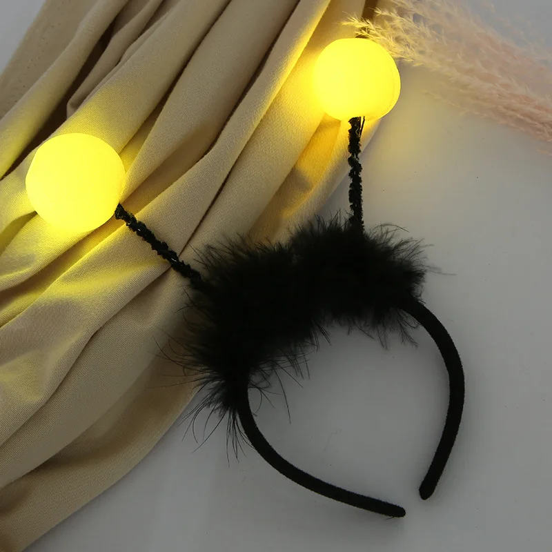 Bola de antena de abeja con pl - Diy Halloween Electronics reseña y precio