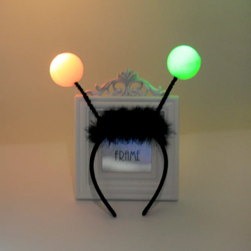 Bola de antena de abeja con pl - Diy Halloween Electronics reseña y precio