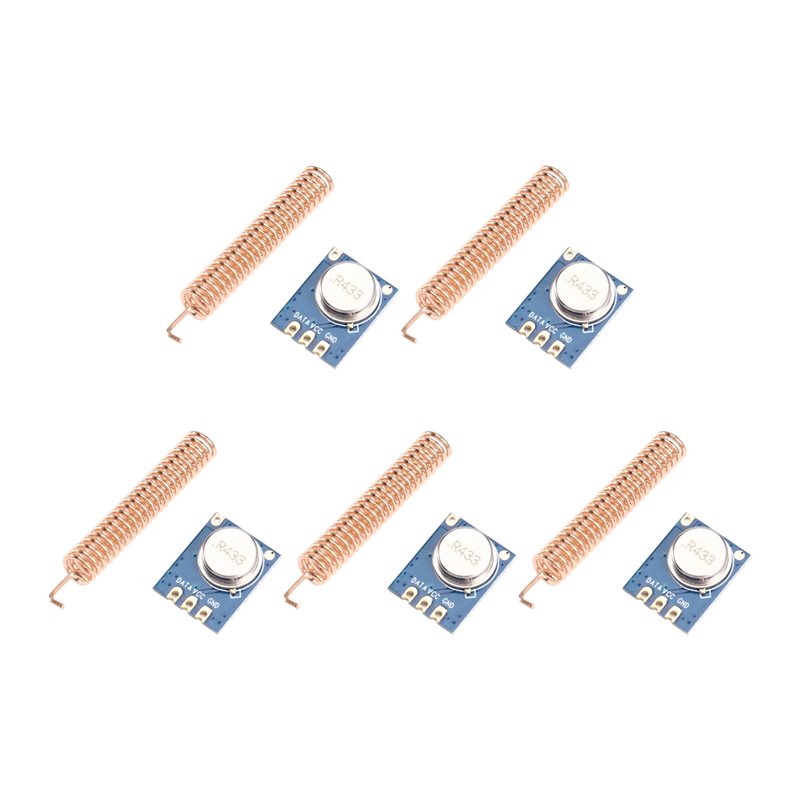 ABFN-STX882-433 Módulo Transmi - Rf 433Mhz Module reseña y precio