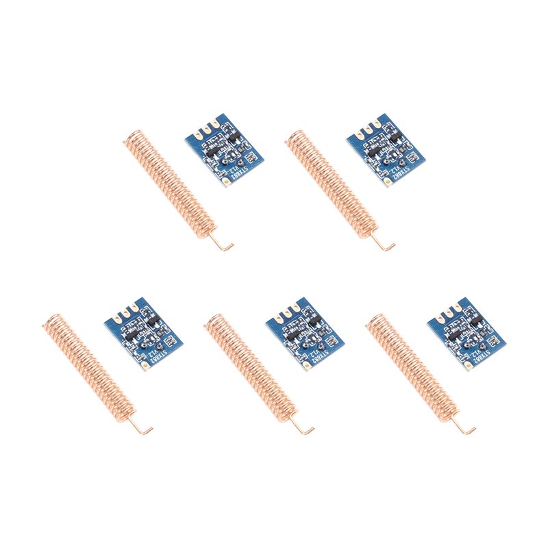 ABFN-STX882-433 Módulo Transmi - Rf 433Mhz Module reseña y precio