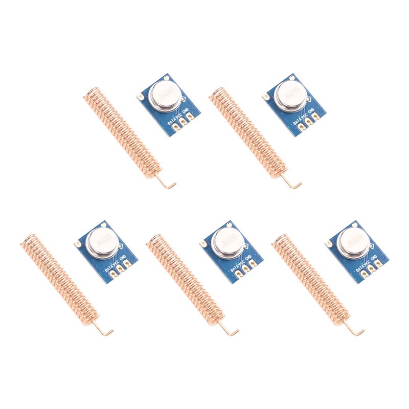 ABFN-STX882-433 Módulo Transmi - Rf 433Mhz Module reseña y precio