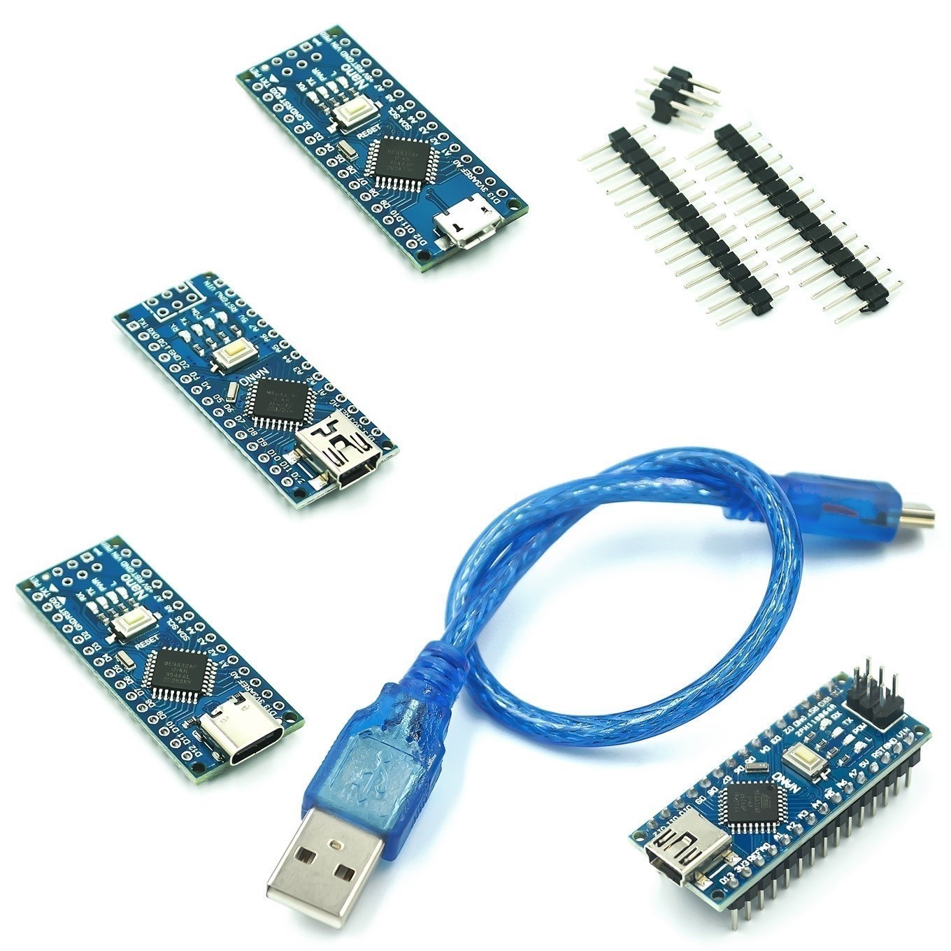 Controlador rojo Compatible co - Arduino Uno Starter Kit reseña y precio