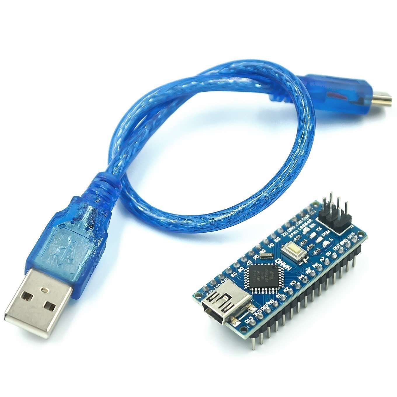Controlador rojo Compatible co - Arduino Uno Starter Kit reseña y precio