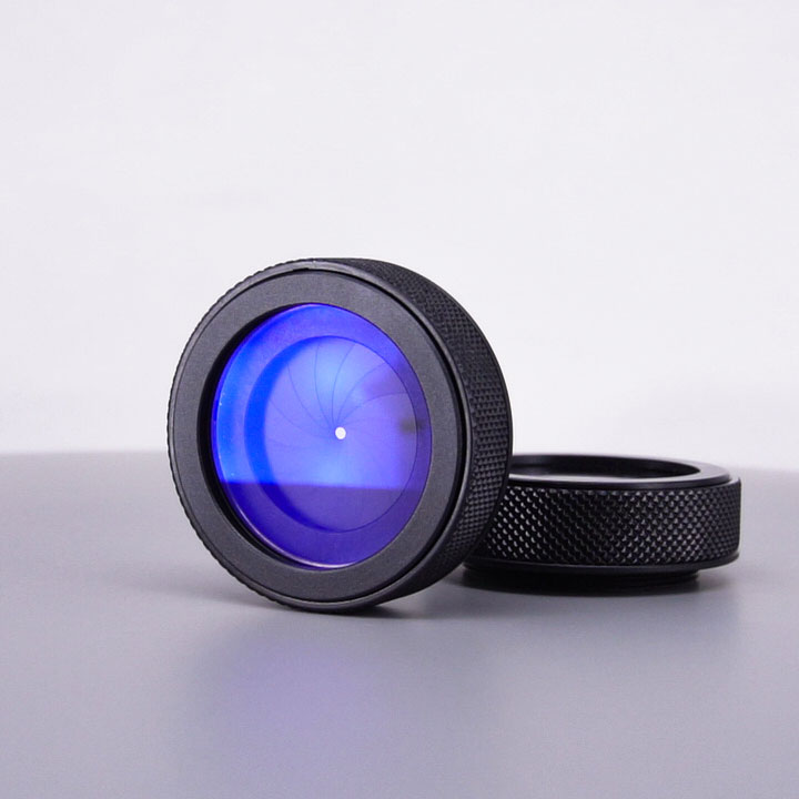 Lente PVS14 ajustable, módulo  - Diy Electronics reseña y precio
