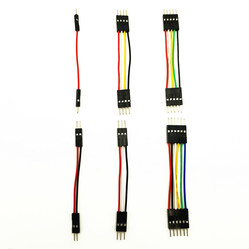 10 Uds. Cable Dupont de placa  - Breadboard Jumper Wire reseña y precio