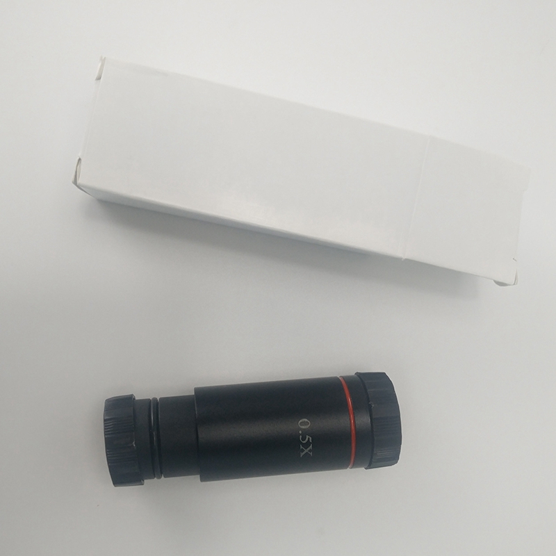 Adaptador de microscopio con m - Diy Electronics Microscope reseña y precio