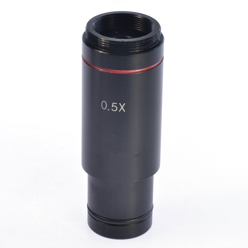 Adaptador de microscopio con m - Diy Electronics Microscope reseña y precio