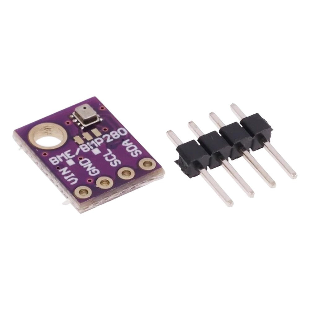 Módulo de Sensor de Temperatur - Bme280 Humidity Sensor reseña y precio